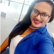 Soy profesora de español y me encantará ayudarte a escribir y leer de manera correcta y divertida, animate aprender